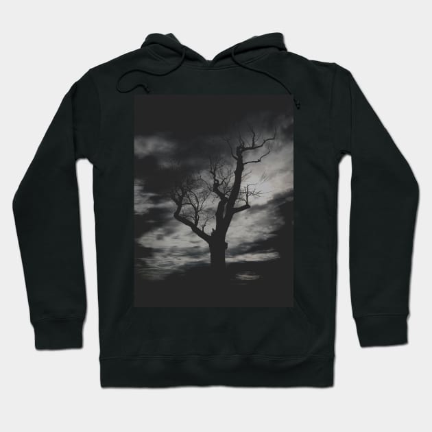 Tree of the dead Hoodie by DeeVeeDub